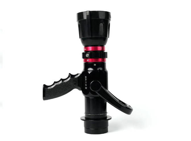 ما هي أوضاع رذاذ آلة الفوهة القابلة للتعديل؟