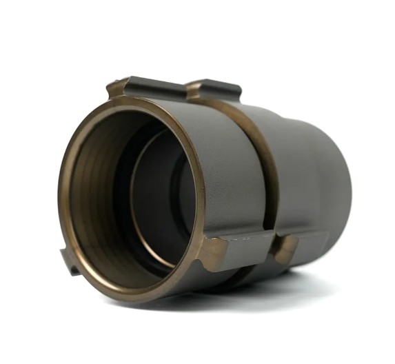 كيفية توصيل اقتران خرطوم النار NH بخرطوم النار؟