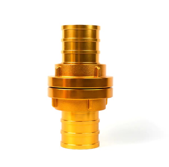 ما هو الغرض الرئيسي من توصيل خرطوم النار؟