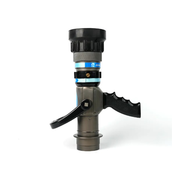 ما هي الأنماط المختلفة لفوهات مكافحة الحرائق؟