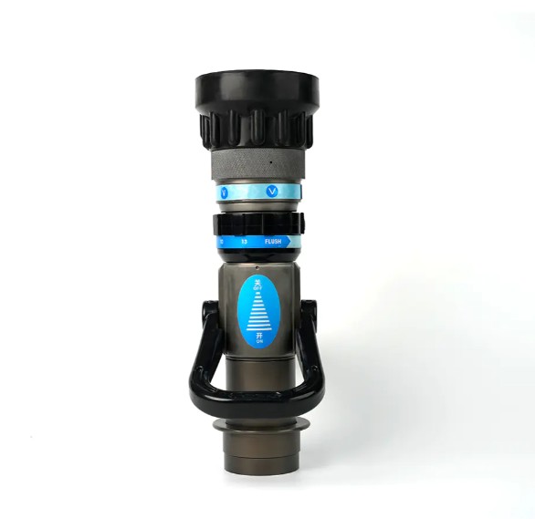 ما هي فوهات مكافحة الحرائق؟