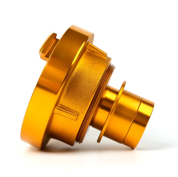 كيف أقوم بتوصيل أداة التوصيل Storz؟