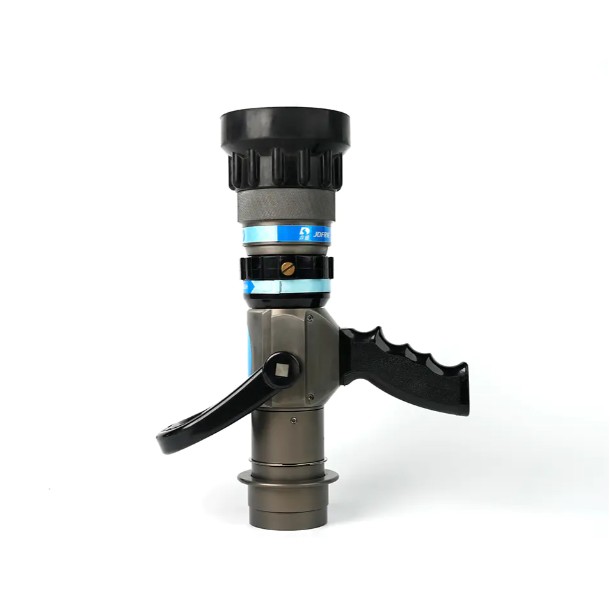 كيف تعمل فوهة الحريق القابلة للتعديل؟