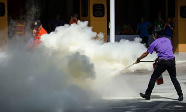 الأمور التي تحتاج إلى الاهتمام في صيانة واستخدام طفايات حريق ثاني أكسيد الكربون