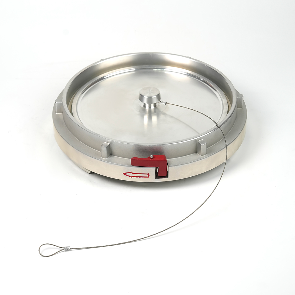 ستورز قفل غطاء فارغ